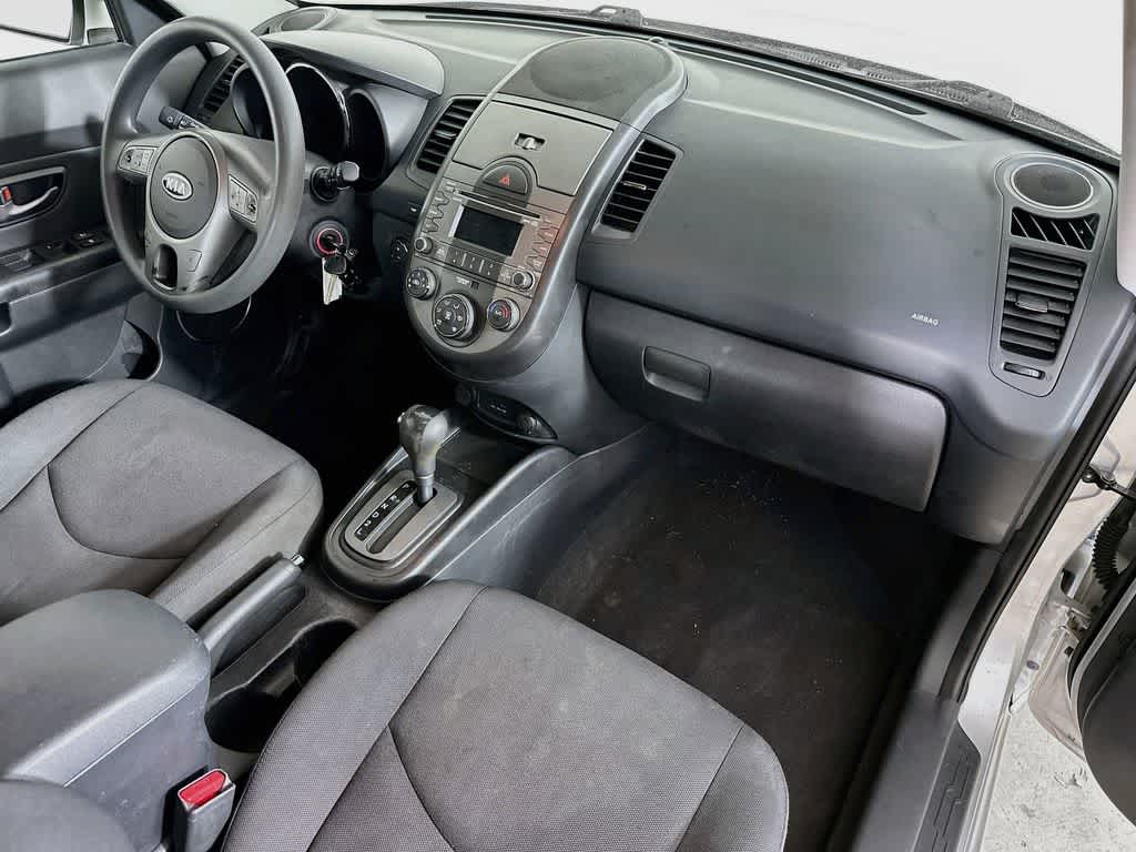 2010 Kia Soul +