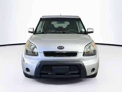 2010 Kia Soul +