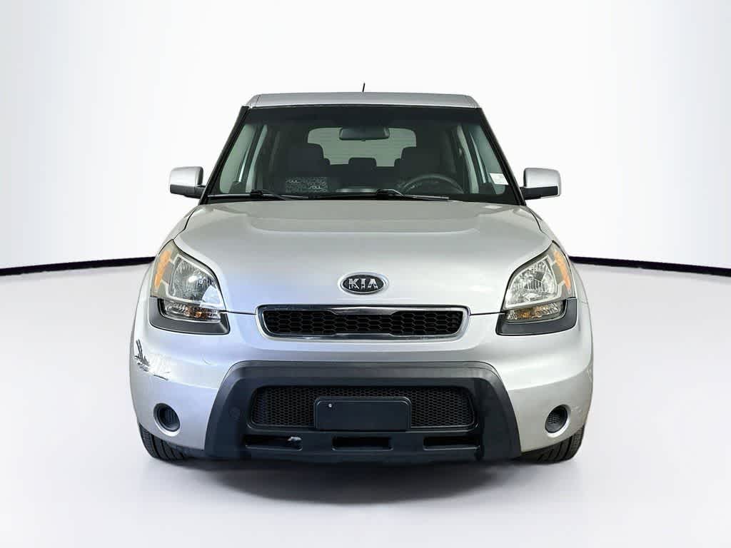 2010 Kia Soul +