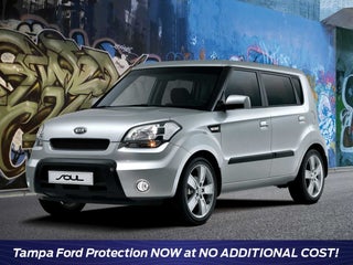2010 Kia Soul +