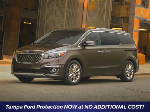 2018 Kia Sedona L