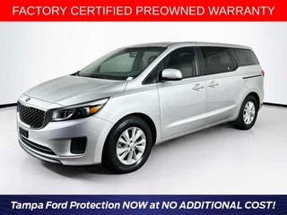 2018 Kia Sedona L