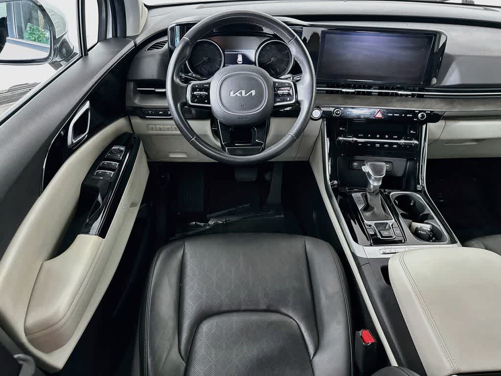 2024 Kia Carnival EX