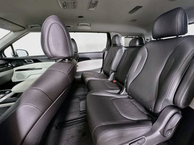 2024 Kia Carnival EX