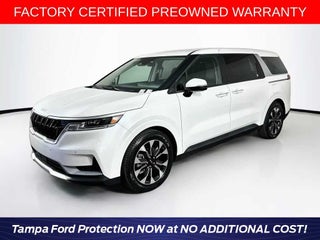 2024 Kia Carnival EX