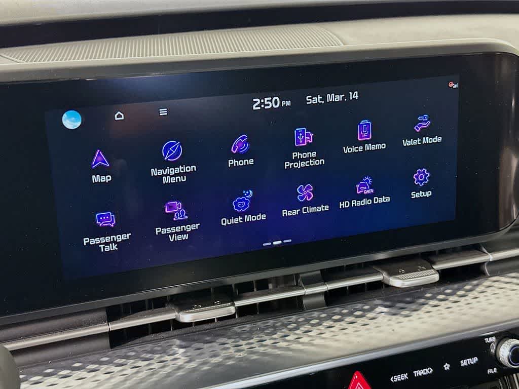 2023 Kia Carnival SX Prestige