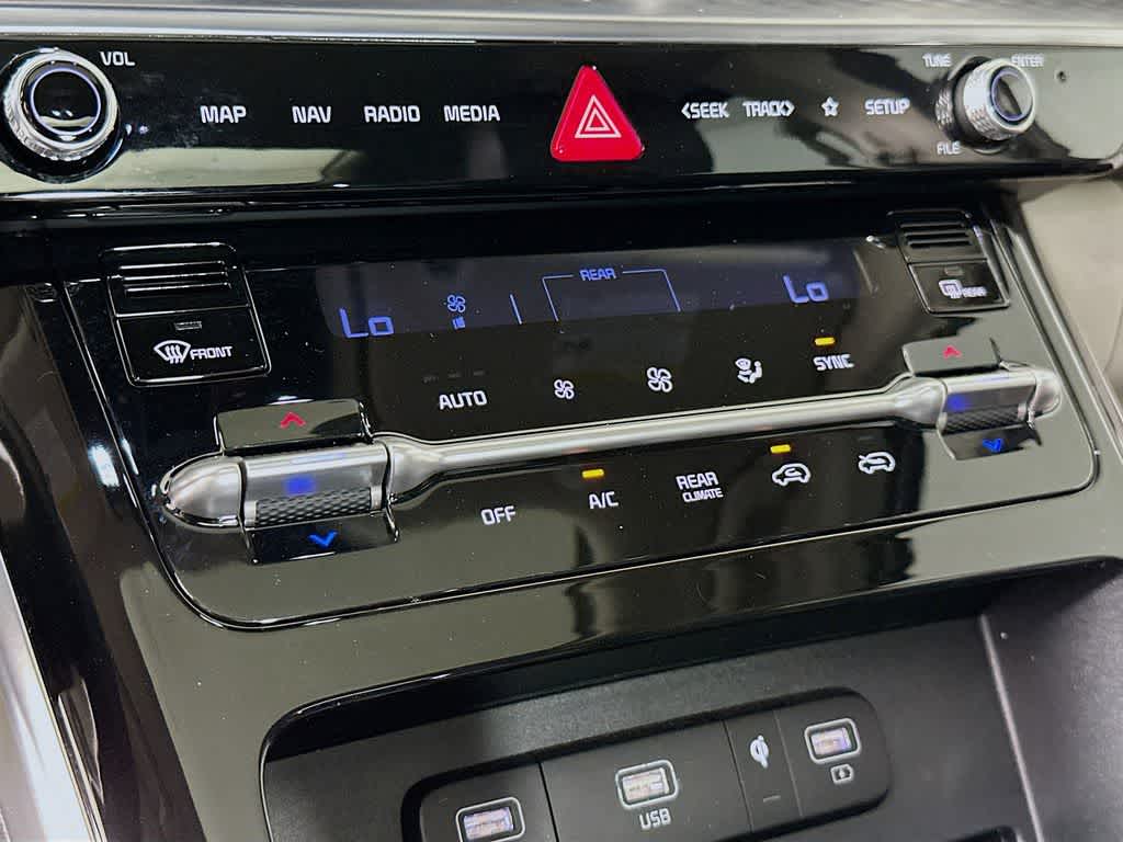 2023 Kia Carnival SX Prestige