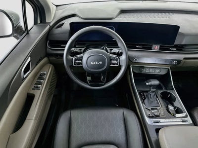 2025 Kia Carnival SX