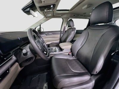 2025 Kia Carnival SX