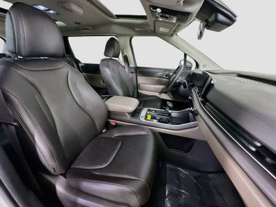 2025 Kia Carnival SX