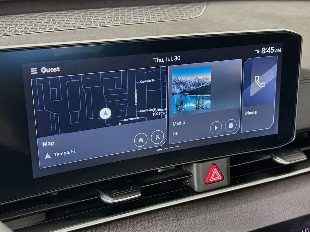2025 Kia Carnival SX