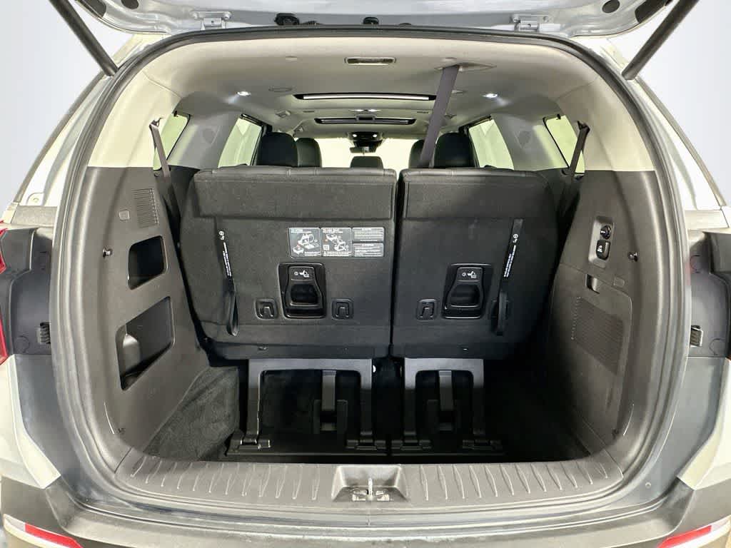 2025 Kia Carnival SX