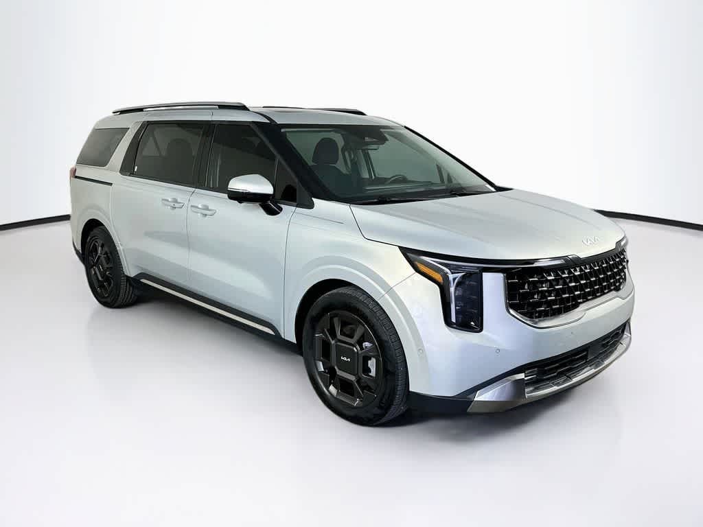 2025 Kia Carnival SX