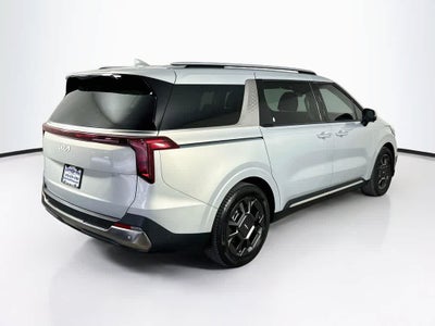 2025 Kia Carnival SX