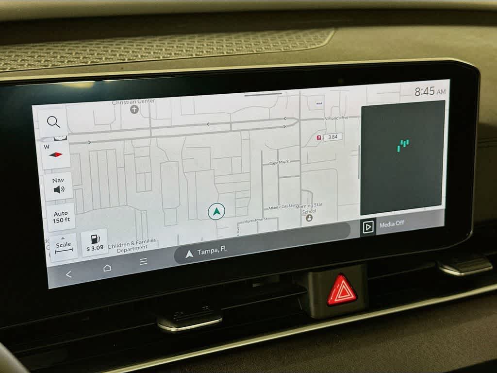 2025 Kia Carnival SX
