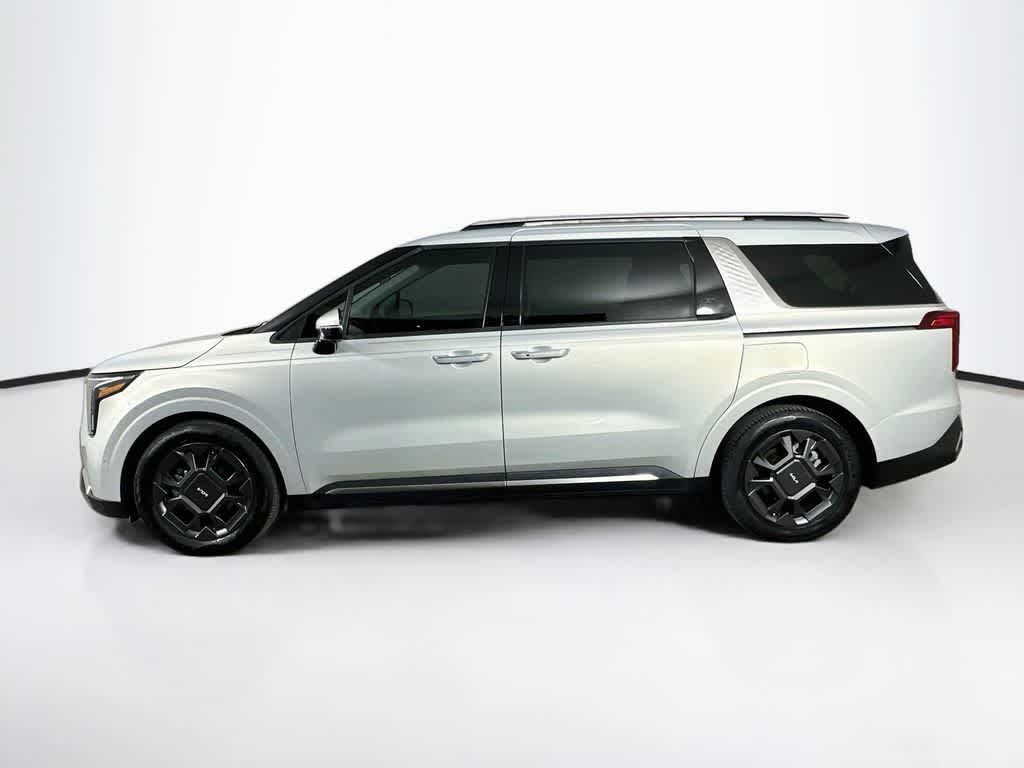 2025 Kia Carnival SX