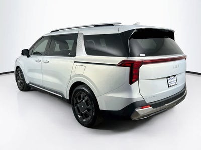 2025 Kia Carnival SX