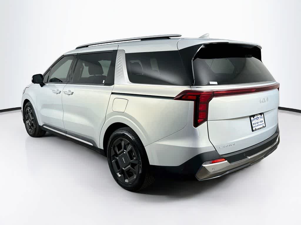 2025 Kia Carnival SX