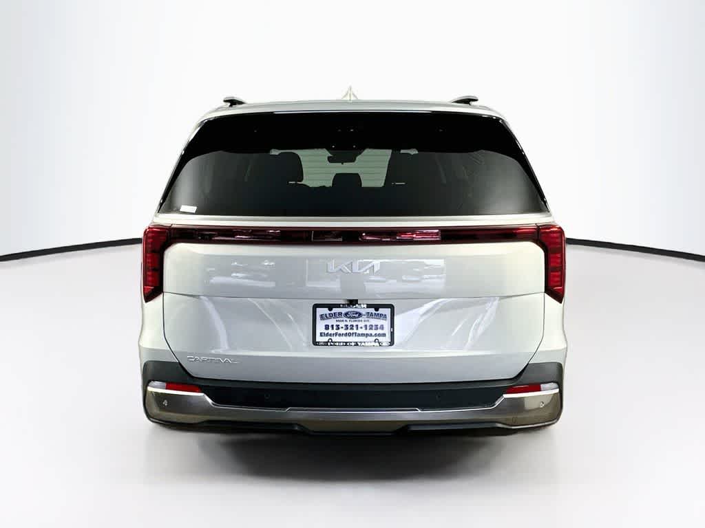 2025 Kia Carnival SX