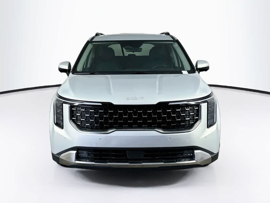 2025 Kia Carnival SX