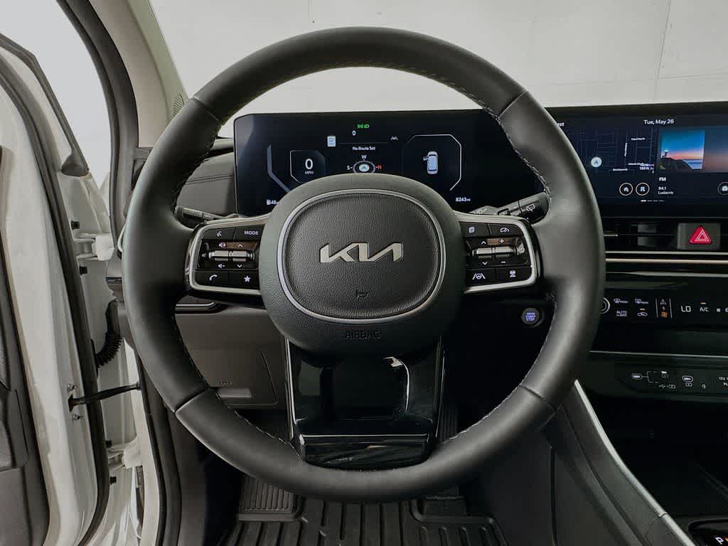 2025 Kia Carnival SX Prestige