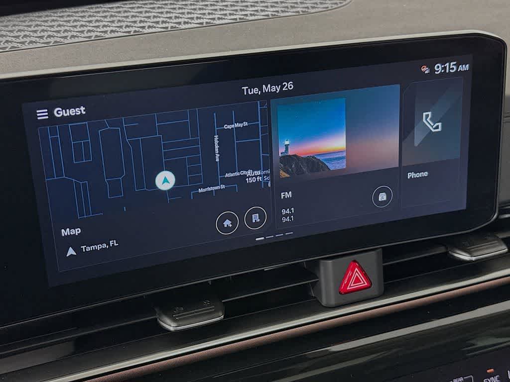 2025 Kia Carnival SX Prestige