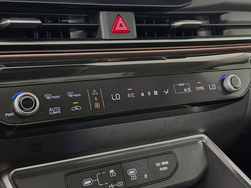 2025 Kia Carnival SX Prestige