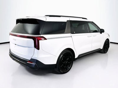 2025 Kia Carnival SX Prestige