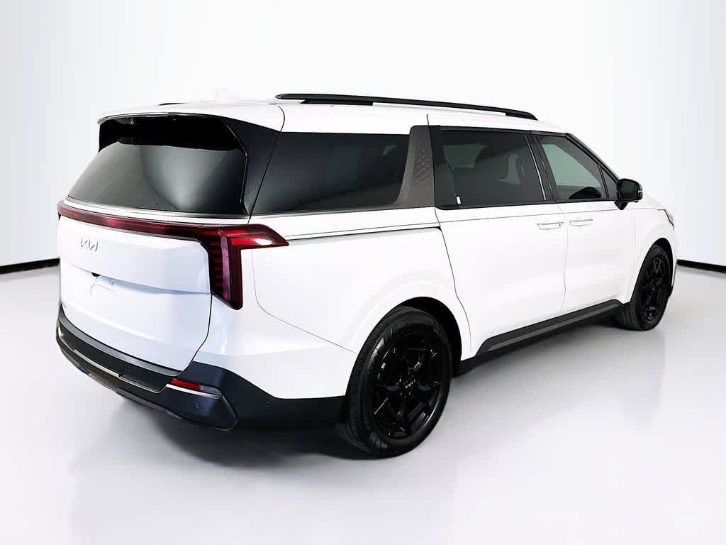 2025 Kia Carnival SX Prestige