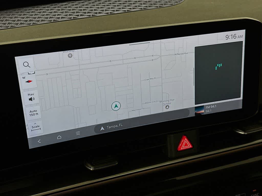 2025 Kia Carnival SX Prestige