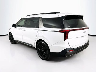 2025 Kia Carnival SX Prestige