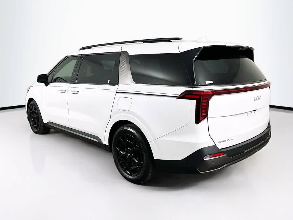 2025 Kia Carnival SX Prestige