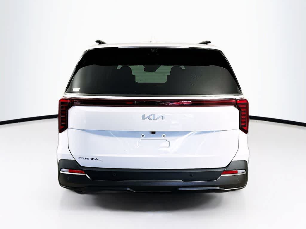 2025 Kia Carnival SX Prestige