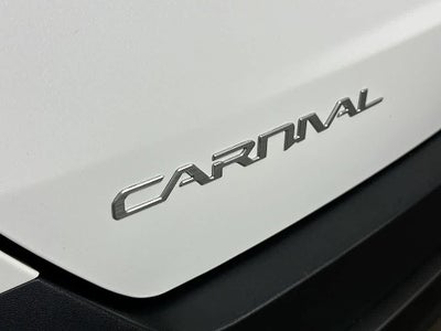 2025 Kia Carnival SX Prestige