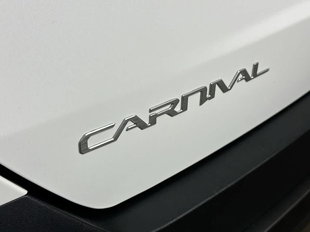 2025 Kia Carnival SX Prestige