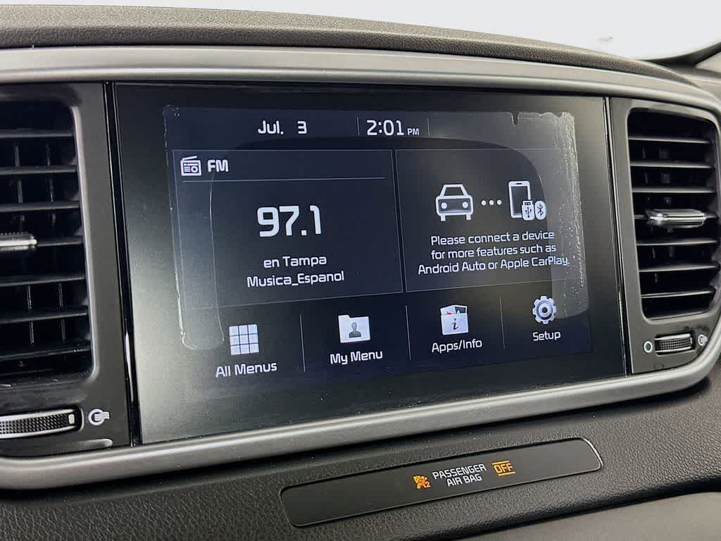 2020 Kia Sportage LX