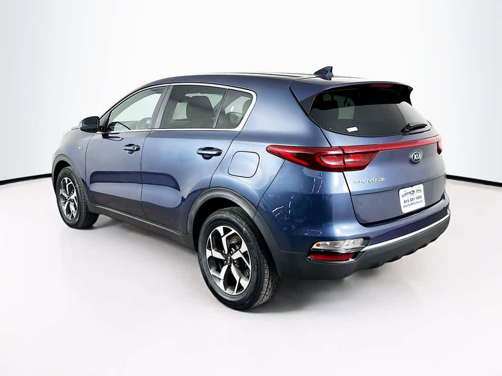2020 Kia Sportage LX