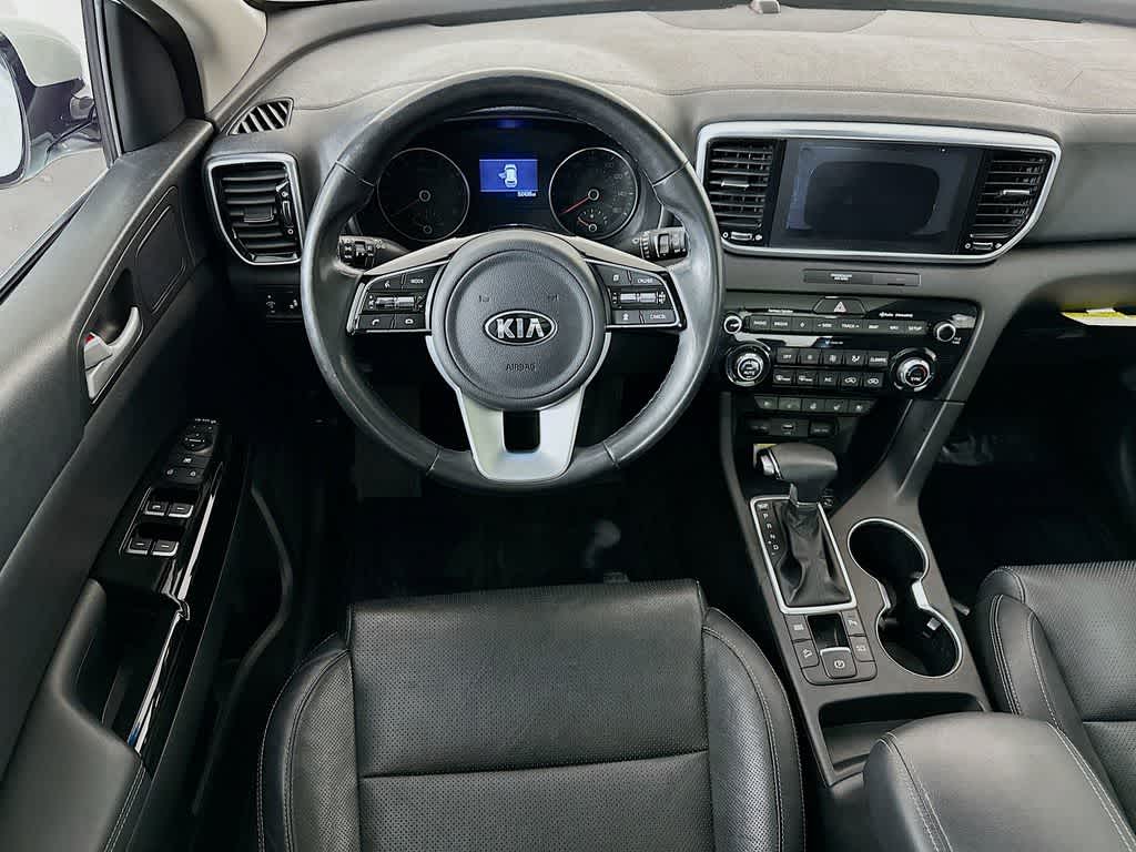 2020 Kia Sportage EX