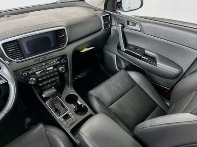 2020 Kia Sportage EX