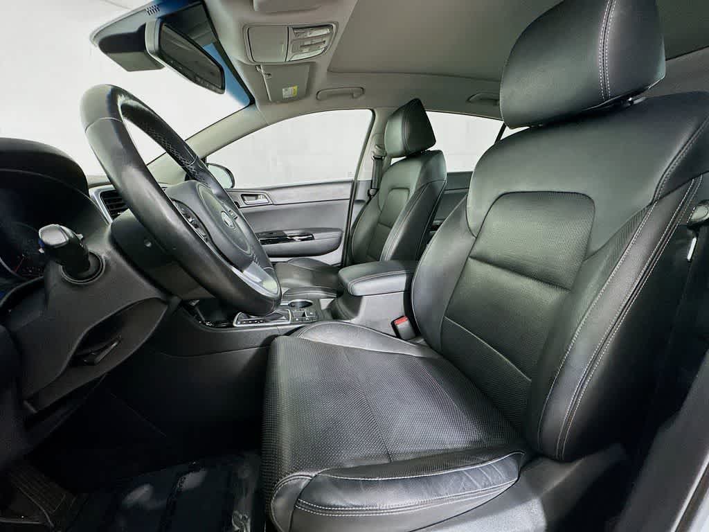 2020 Kia Sportage EX