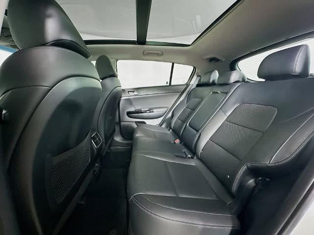 2020 Kia Sportage EX