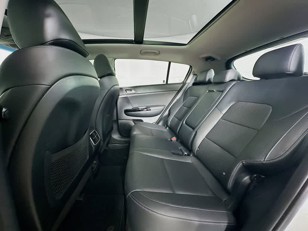 2020 Kia Sportage EX