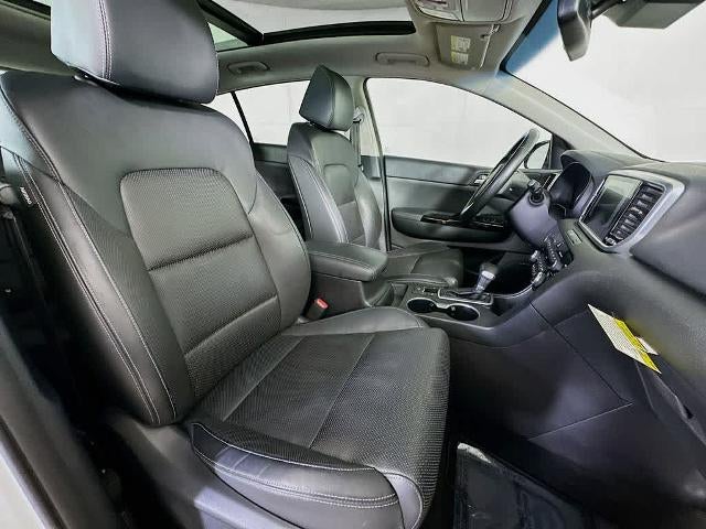 2020 Kia Sportage EX