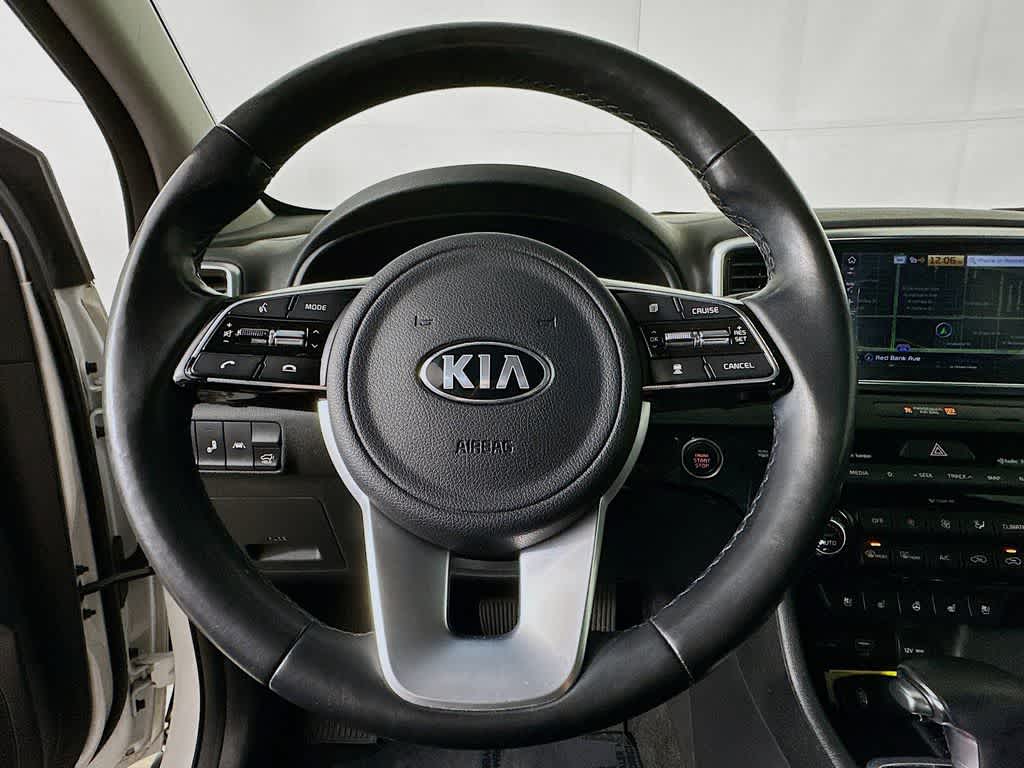 2020 Kia Sportage EX