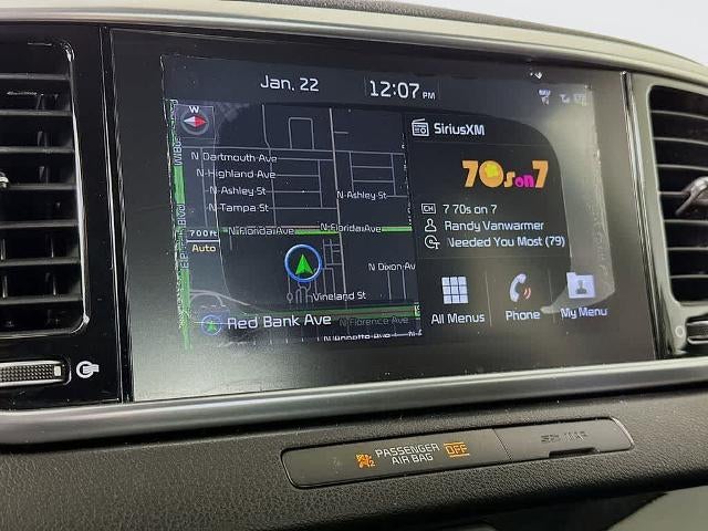 2020 Kia Sportage EX