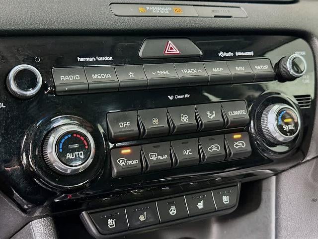 2020 Kia Sportage EX