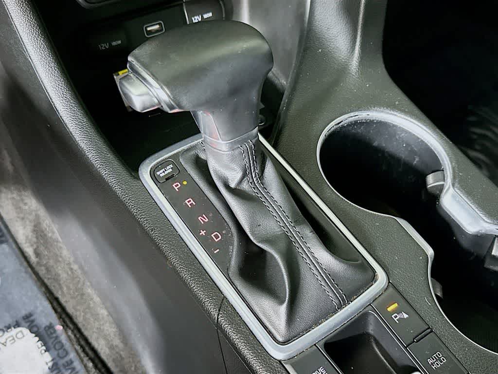 2020 Kia Sportage EX