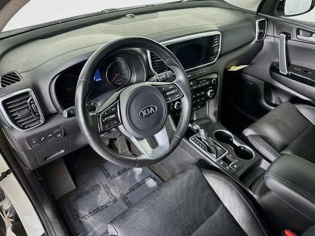 2020 Kia Sportage EX