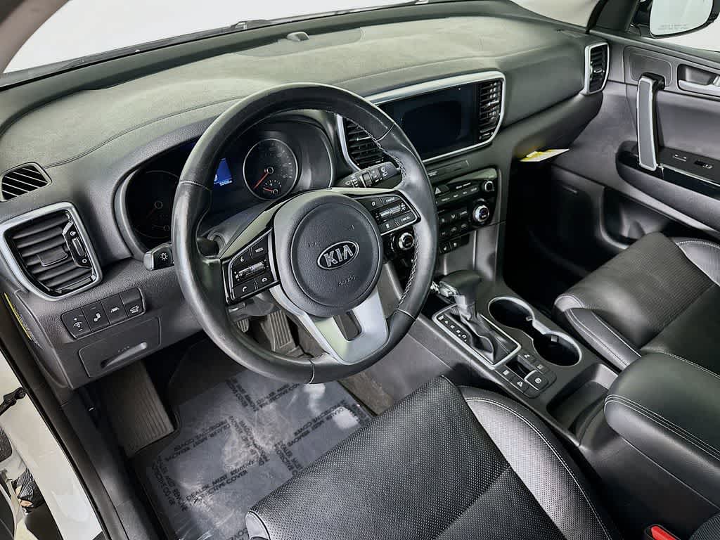 2020 Kia Sportage EX