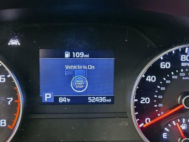 2020 Kia Sportage EX